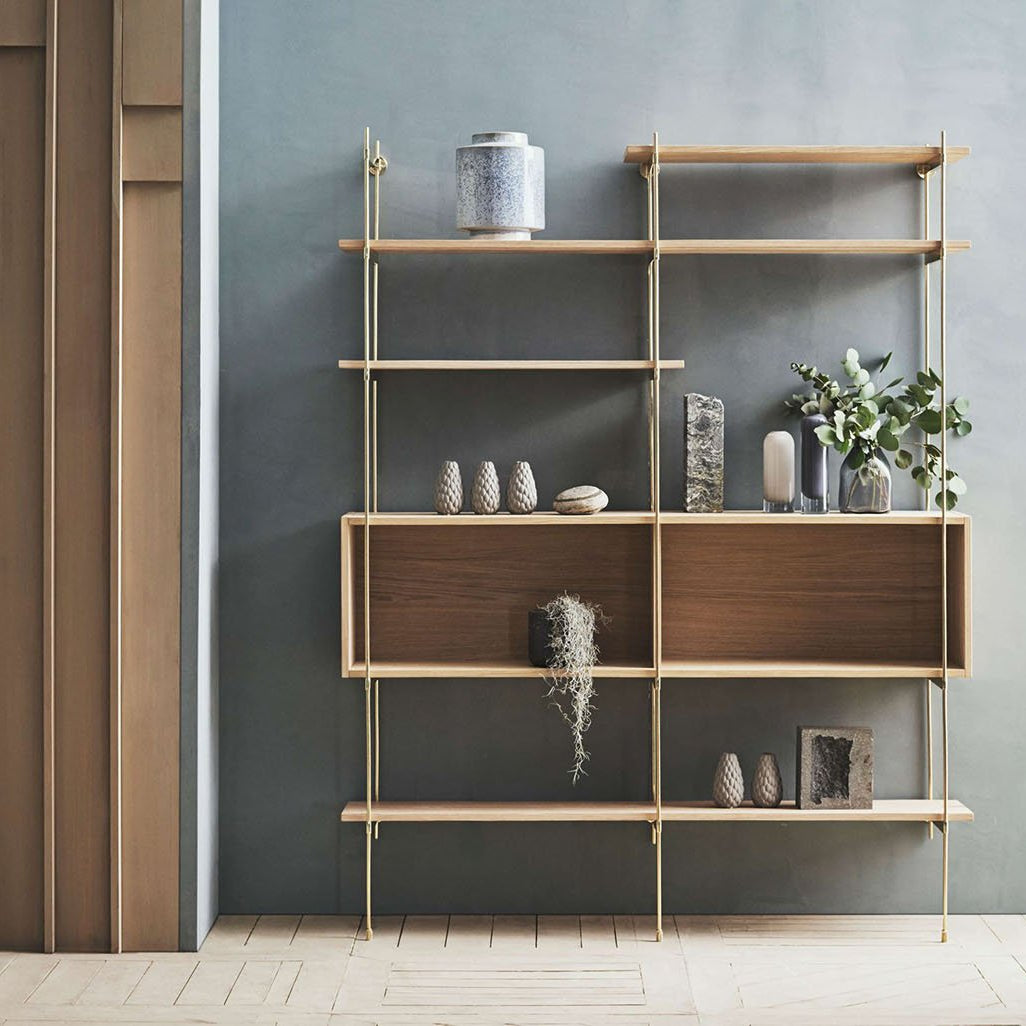 Bolia Rod Shelves