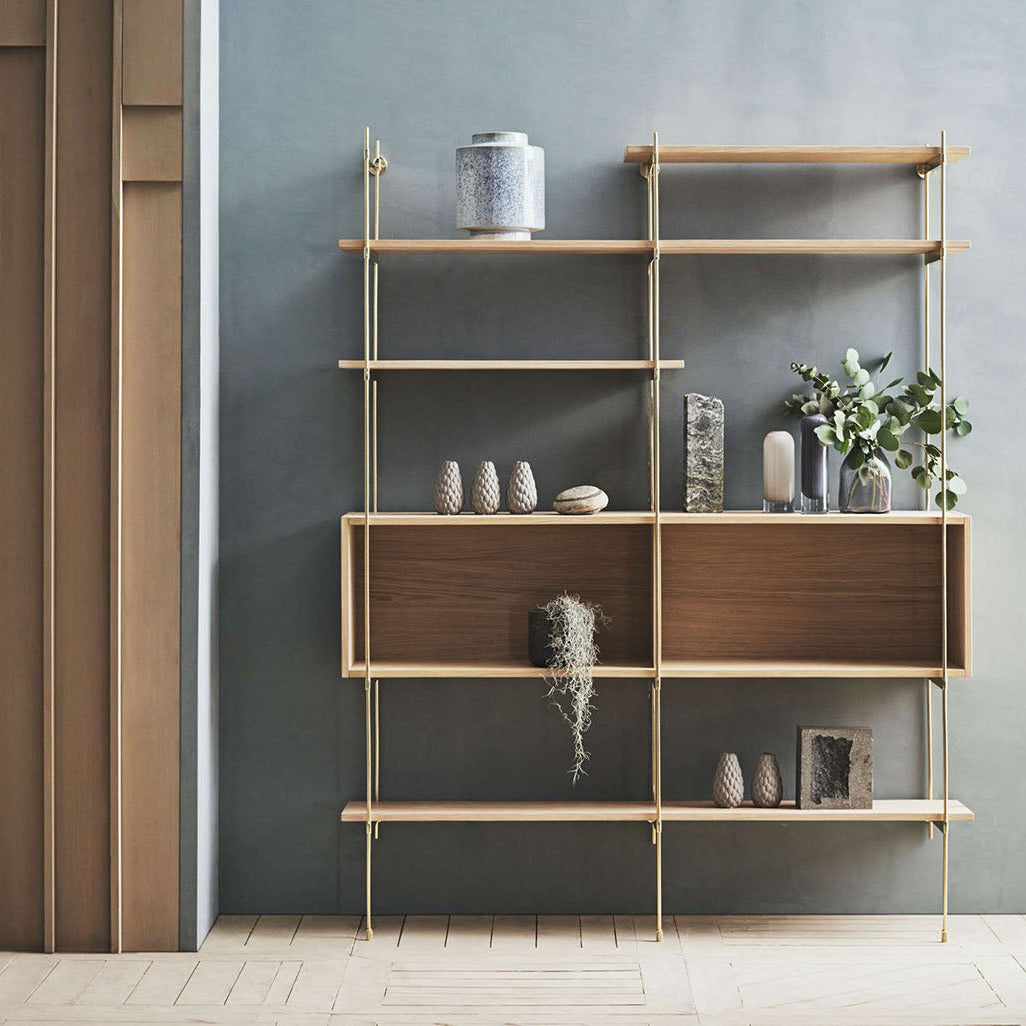Bolia Rod Shelves