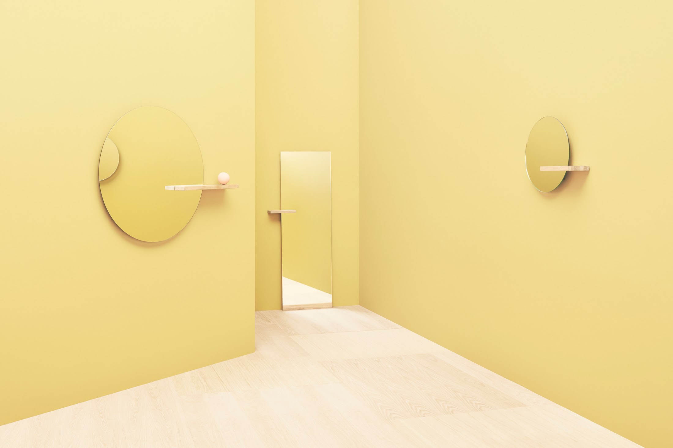 Bolia Shift Mirror