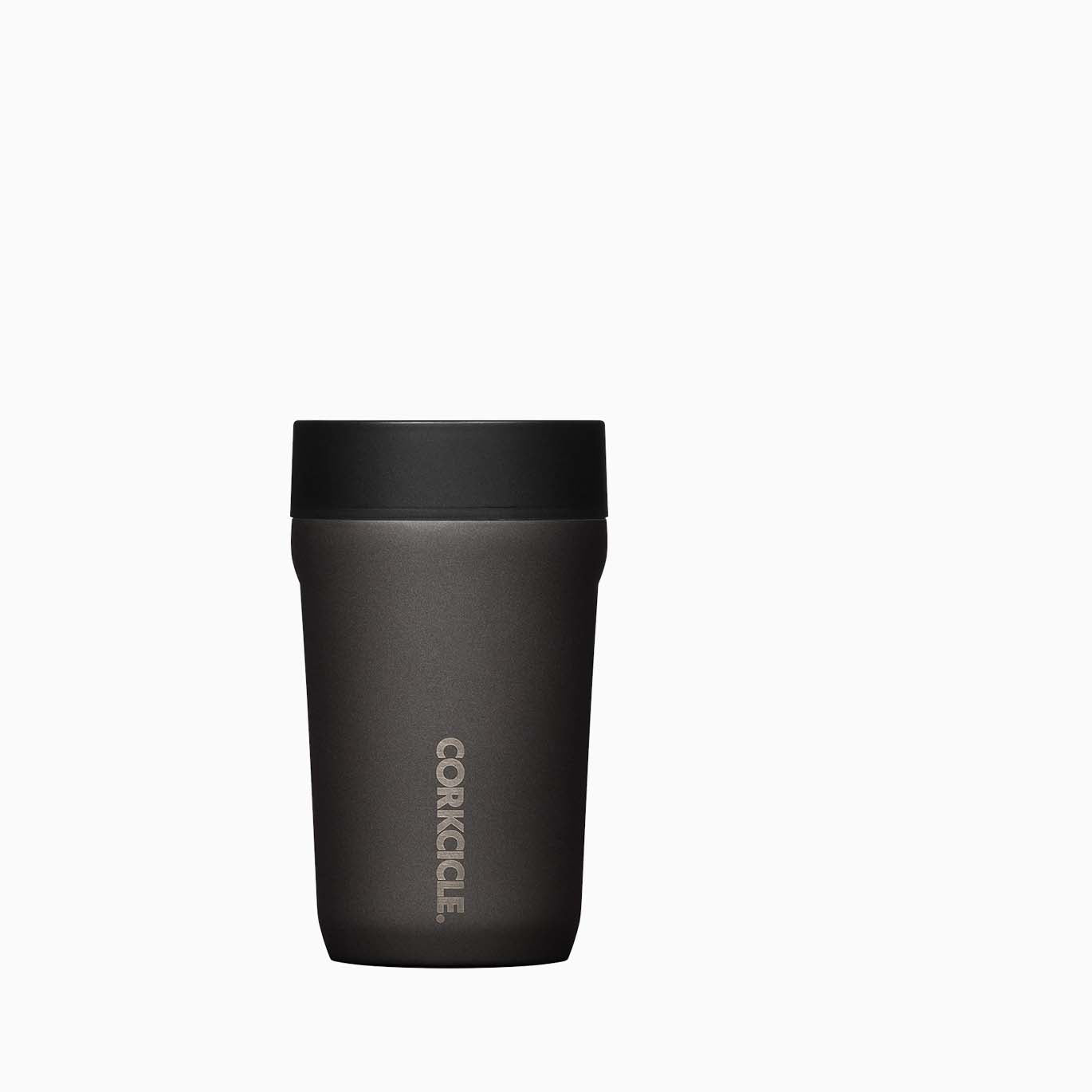 Corkcicle Commuter Cup 260ml Ceramic Slate Arrival Hall