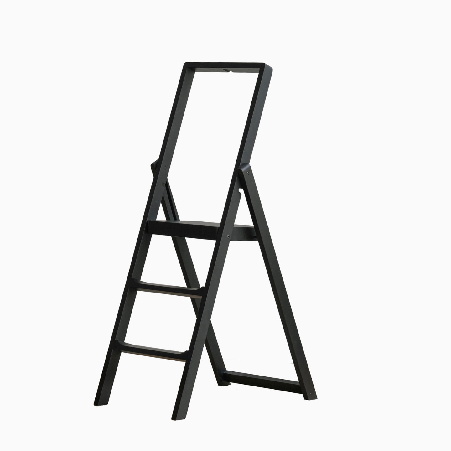 Design House Stockholm Step Ladder - Black – Arrival Hall