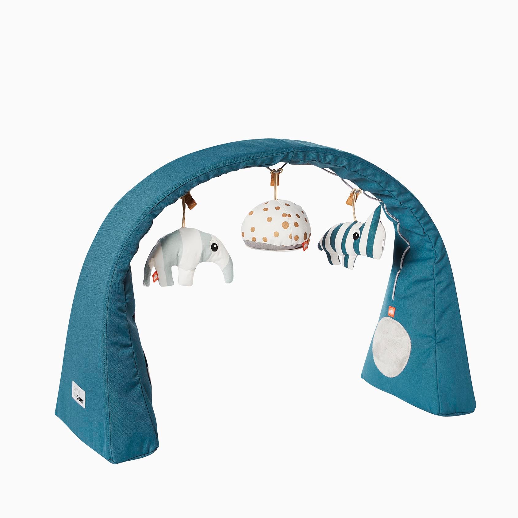 Done By Deer Activity Gym Dark Blue