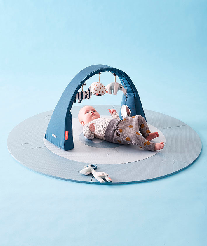 Done By Deer Activity Gym Dark Blue