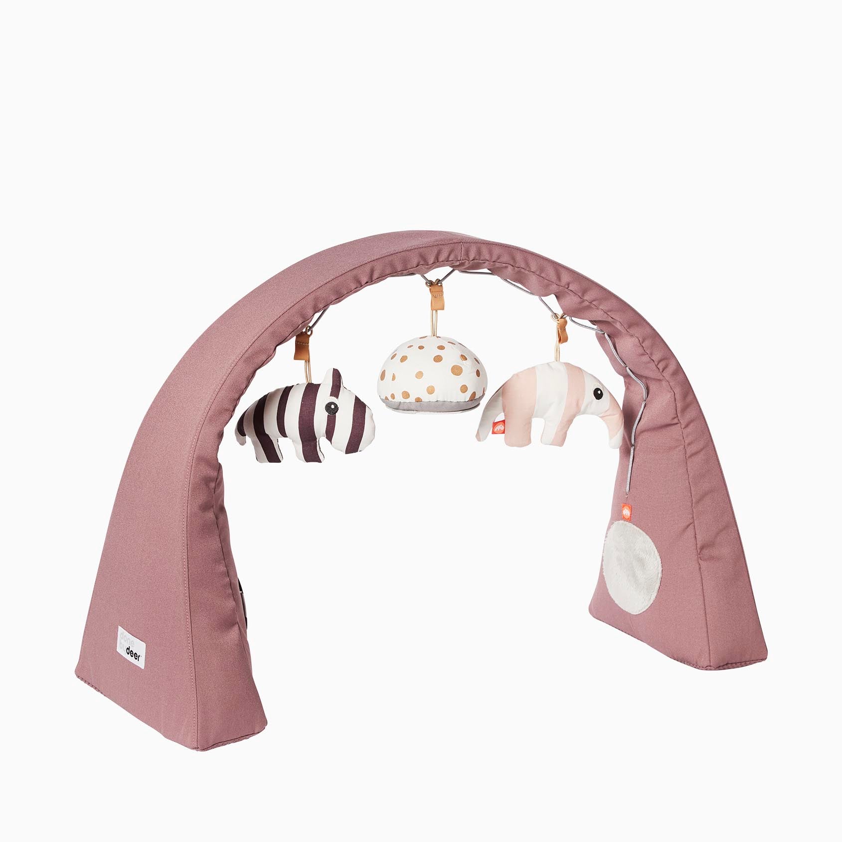 Done By Deer Activity Gym Dark Powder