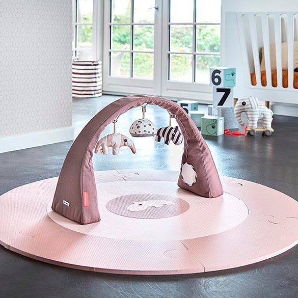 Done By Deer Activity Gym Dark Powder