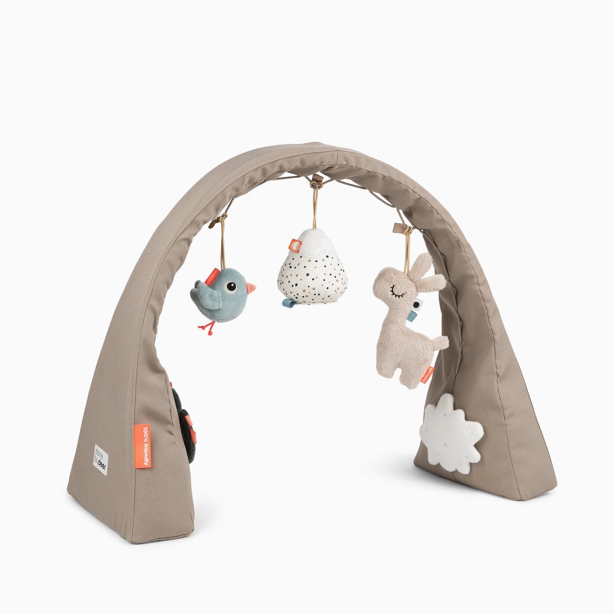 Done by Deer Activity Gym Sand