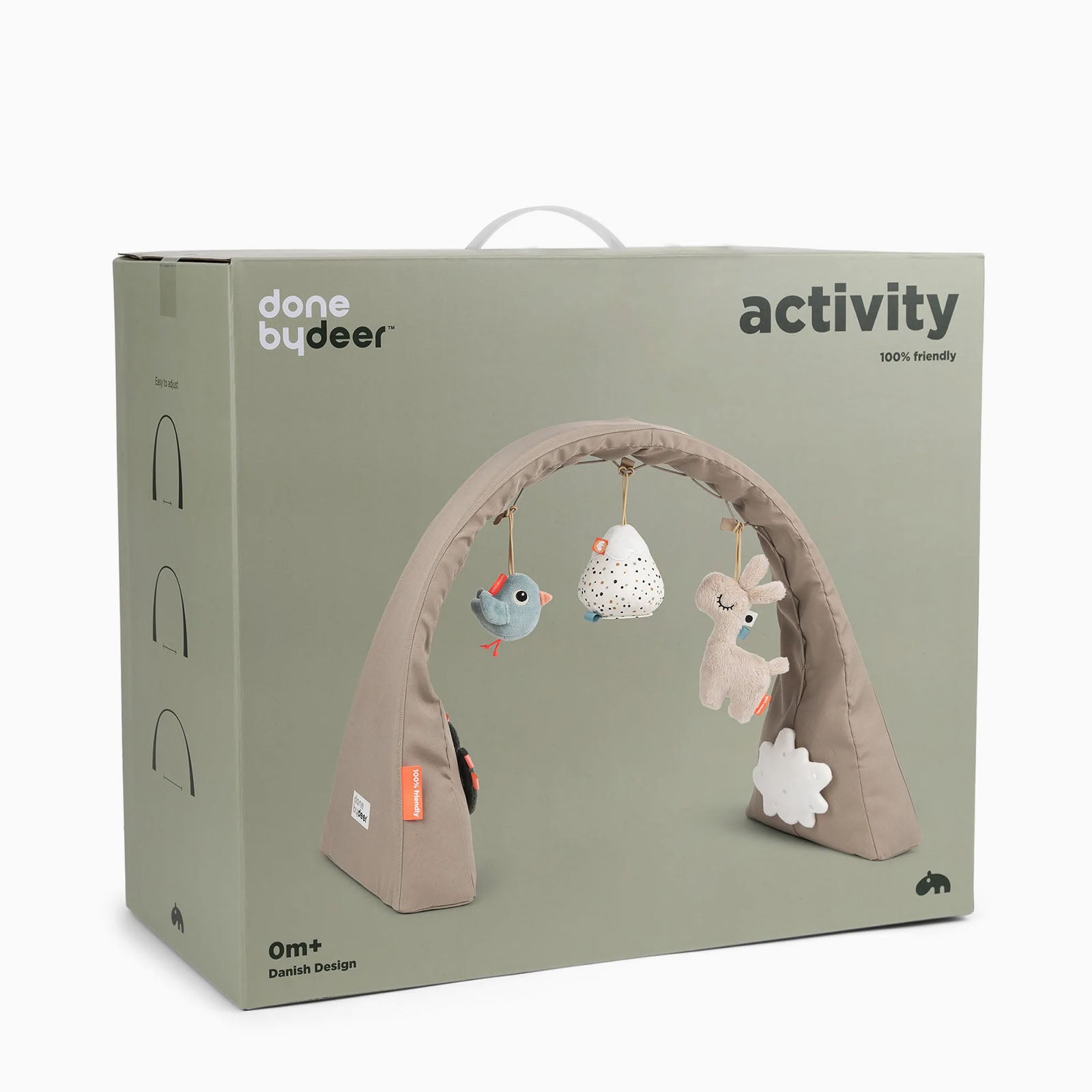 Done by Deer Activity Gym Sand