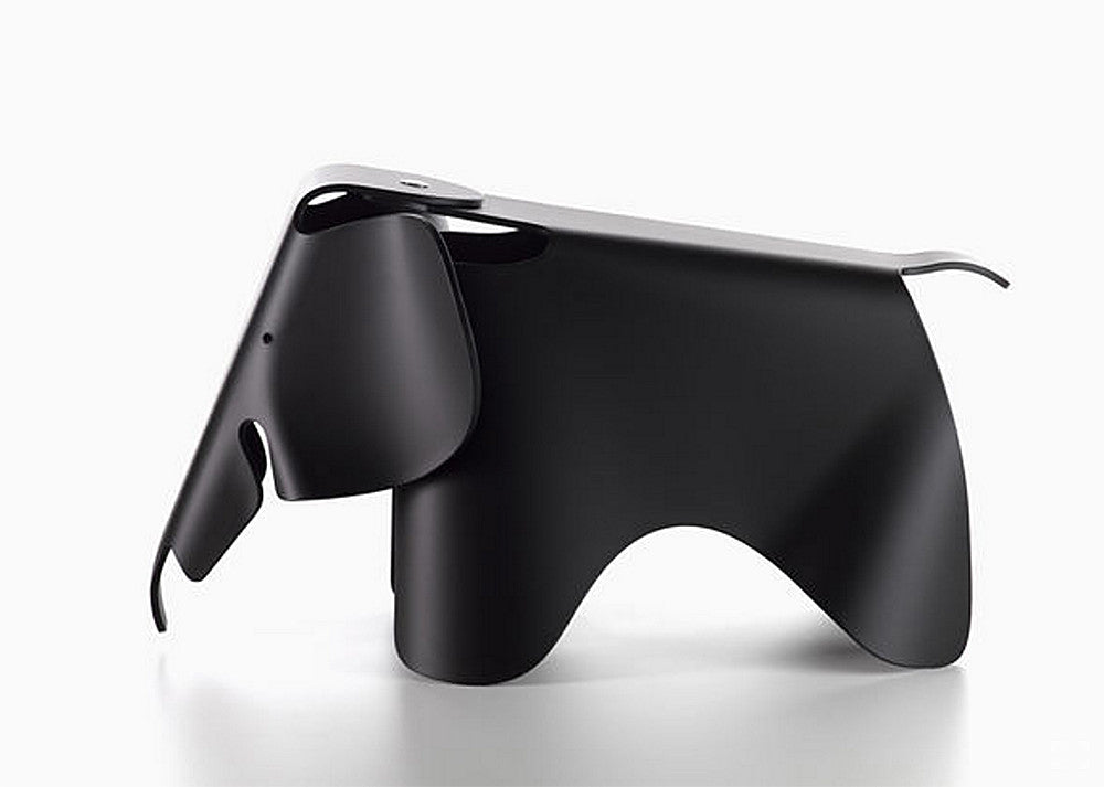 Vitra Eames Elephant Black