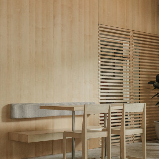 Frama Chair 01 Natural Birch