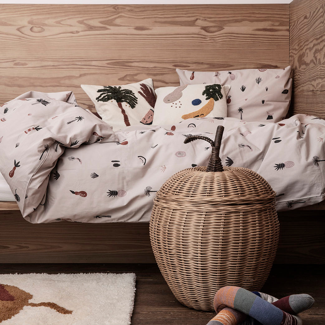 Ferm Living Apple Braided Storage