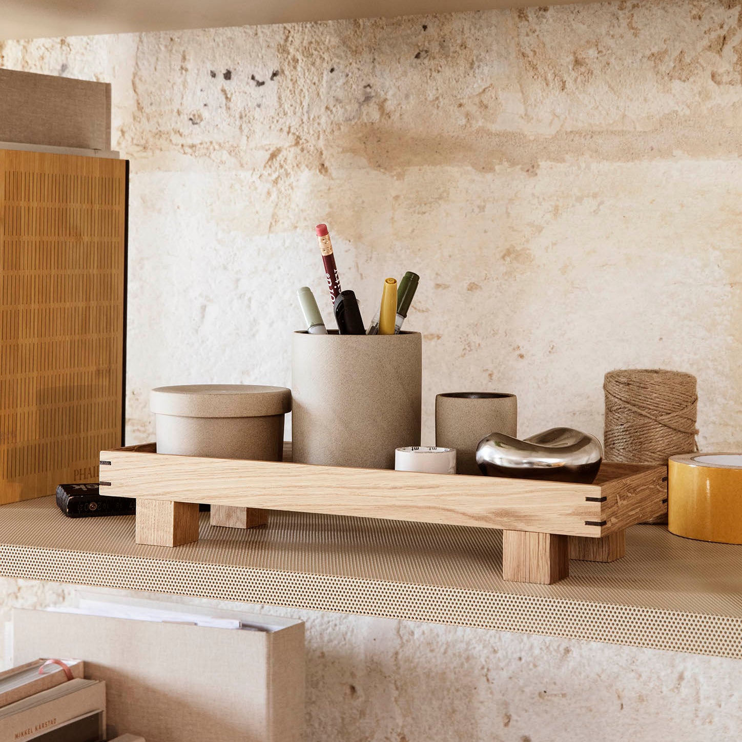 Ferm Living Bon Container Large