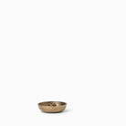 Ferm Living Bowl Candle Holder Single Brass