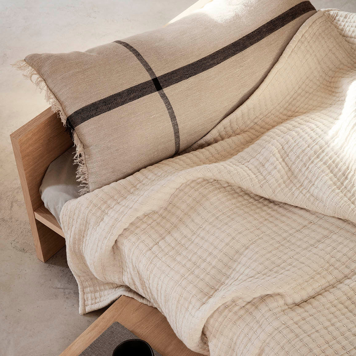 Ferm Living Calm Cushion 40x90