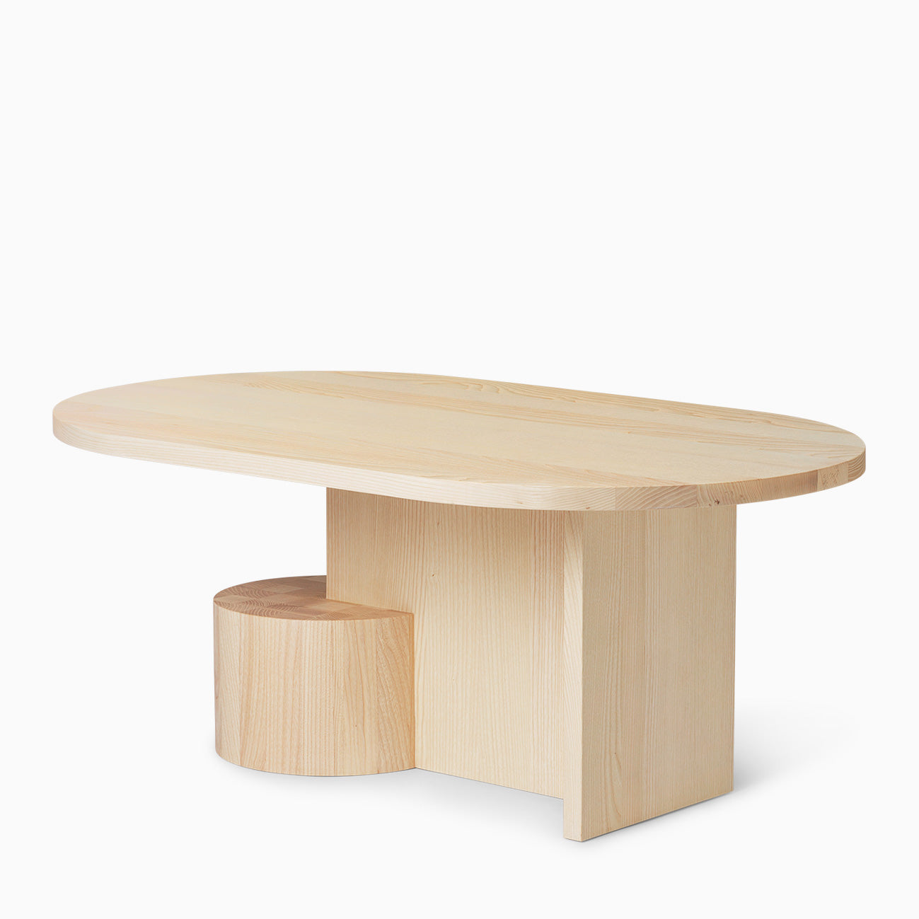 Ferm Living Insert Coffee Table Natural Ash