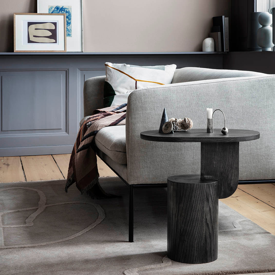 Ferm Living Insert Table Black