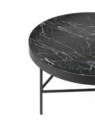 Ferm Living Marble Table Black