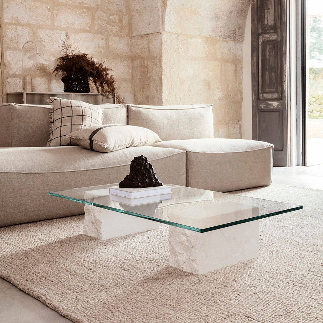 Ferm Living Mineral Coffee Table
