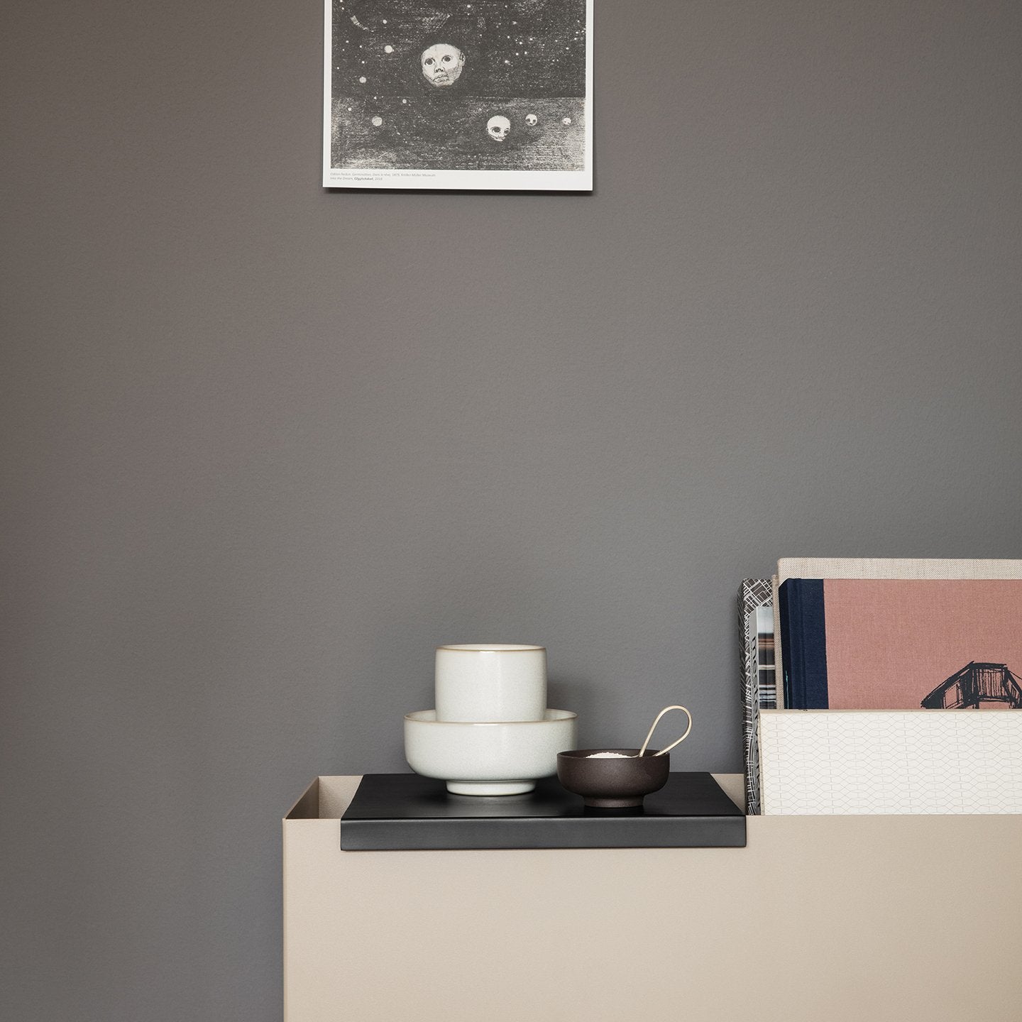Ferm Living Plant Box Cashmere