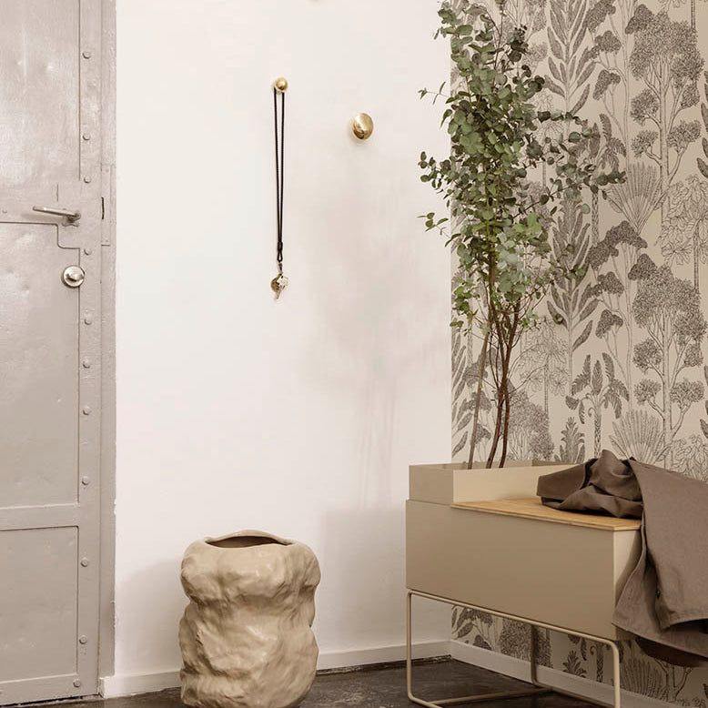 Ferm Living Plant Box Large Cashmere