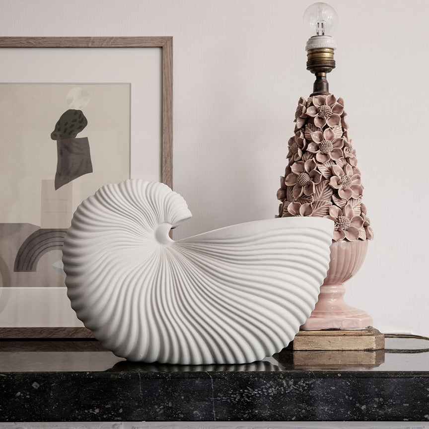 Ferm Living Shell Pot