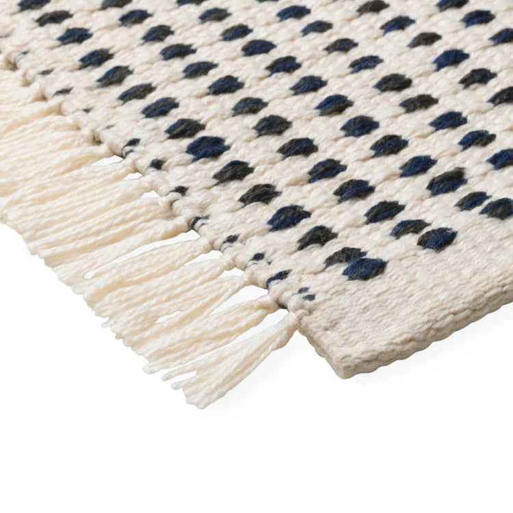 Ferm Living Way Runner Off White