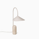 Ferm Living Arum Table Lamp Cashmere