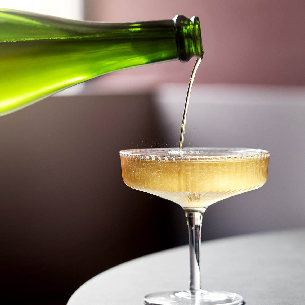 Ferm Living Champagne Saucer