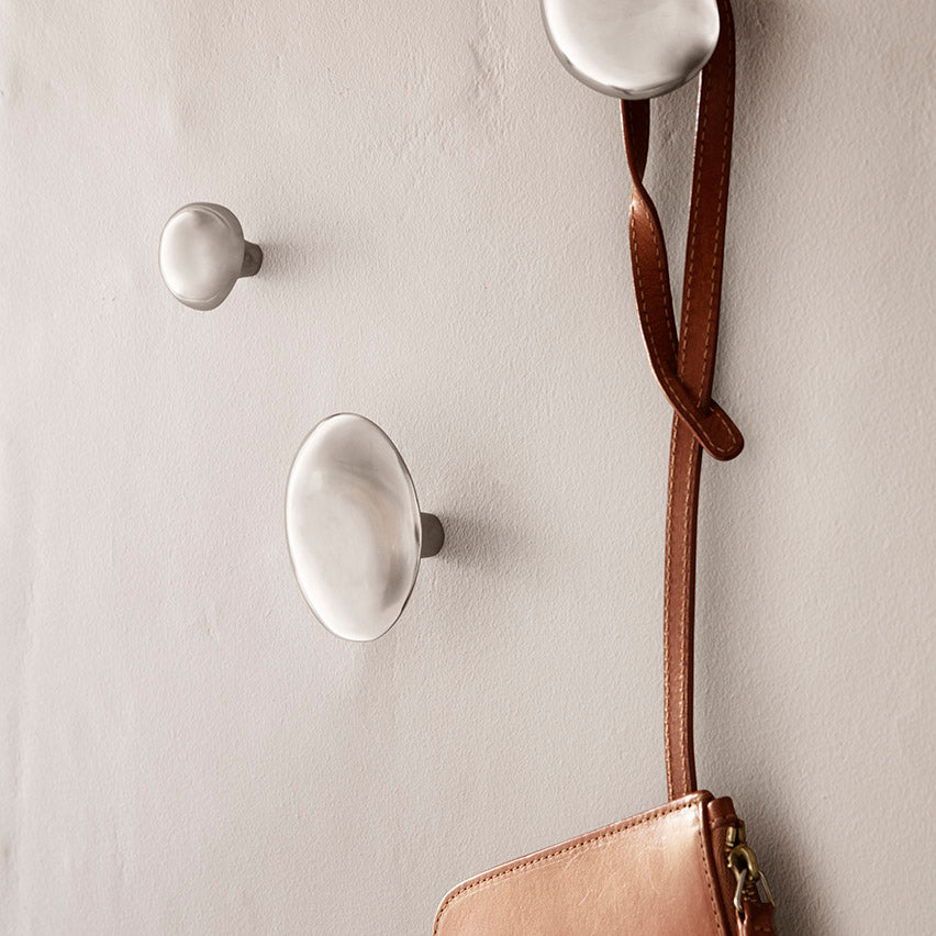 Ferm Living Chanterelle Hook Stainless Steel