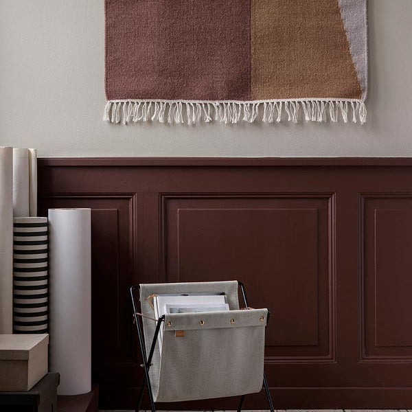 Ferm Living Herman Magazine Stand