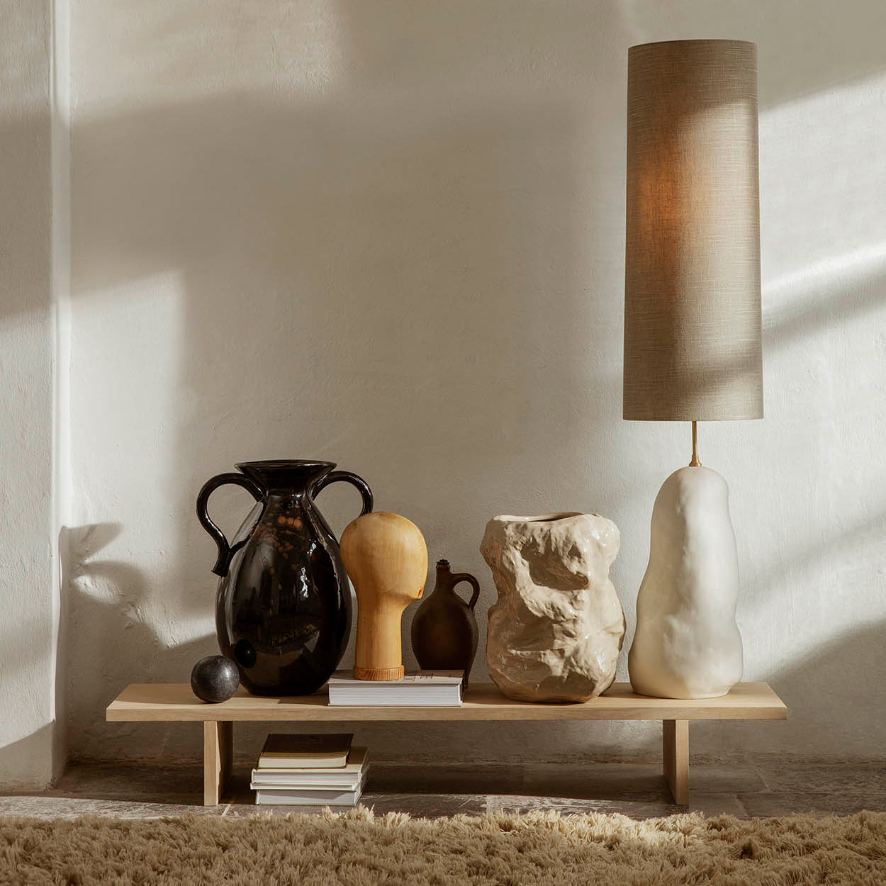 Ferm Living Kona Display Table