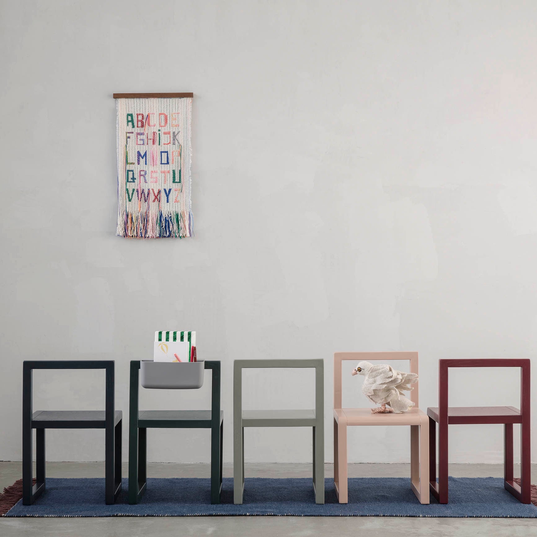 Ferm Living Little Architect Chair