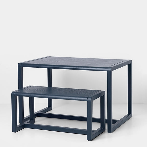 Ferm Living Little Architect Dark Blue