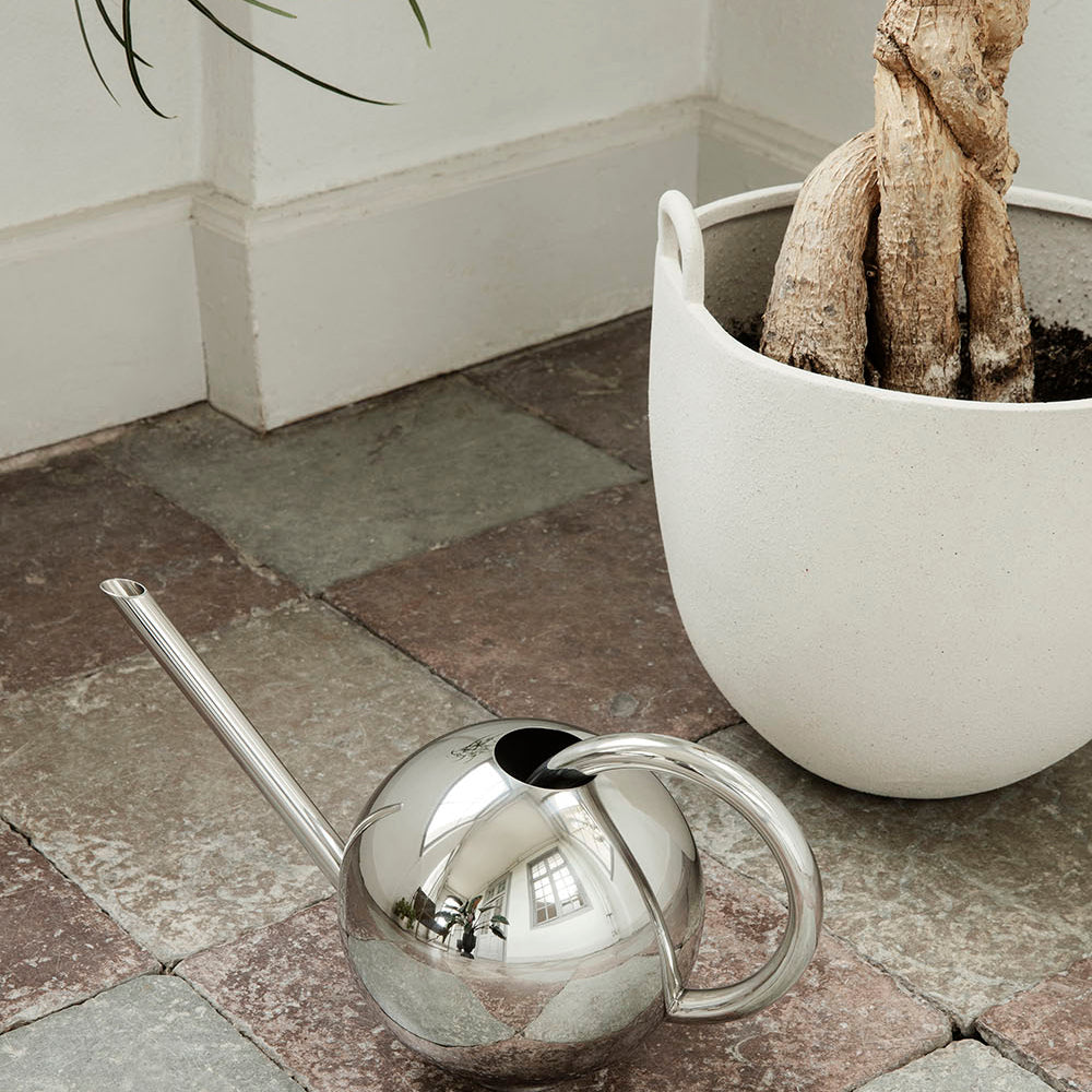 Ferm Living Orb Watering Can Mirror Polished