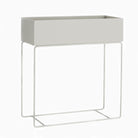 Ferm Living Plant Box Light Grey