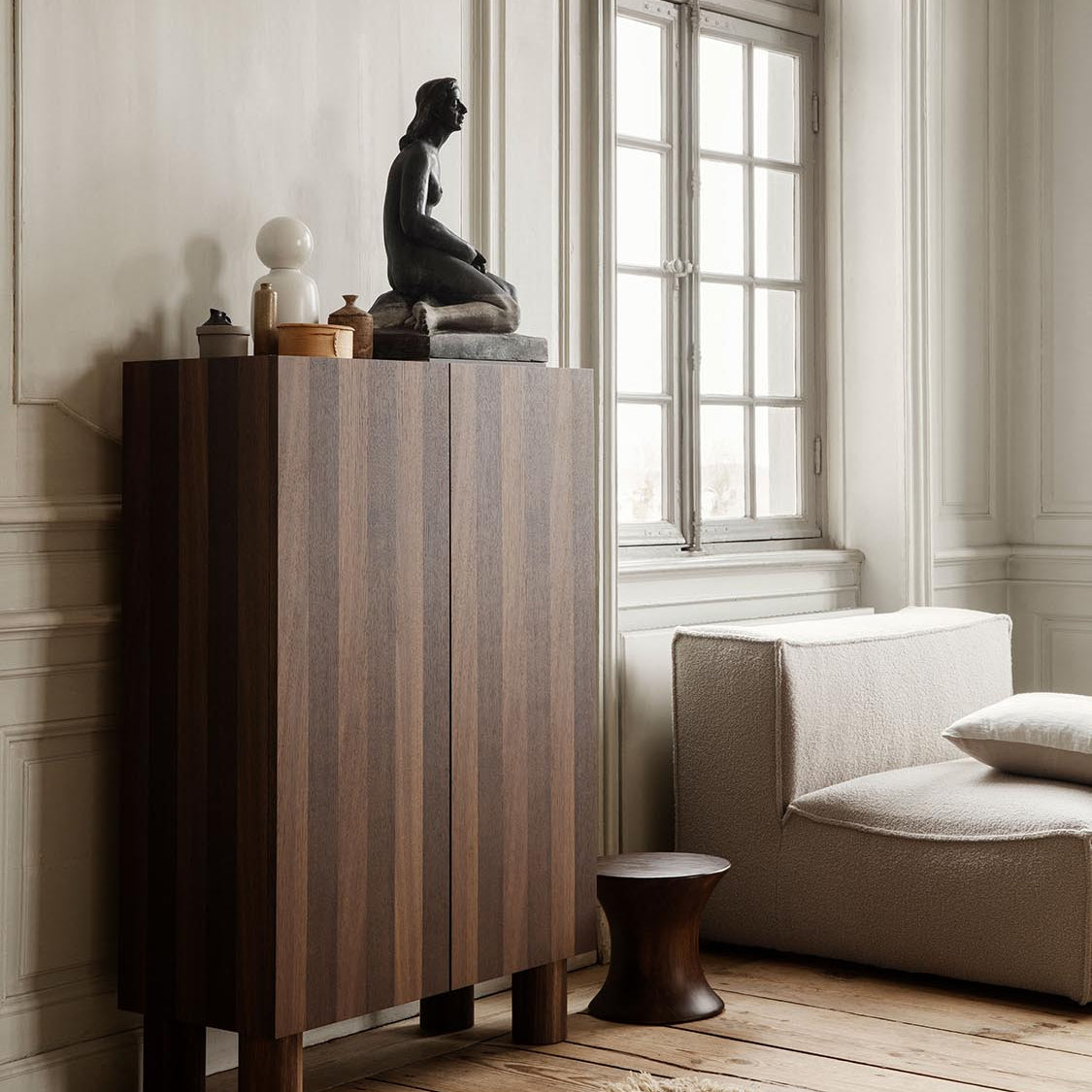 Ferm Living Post Storage Cabinet