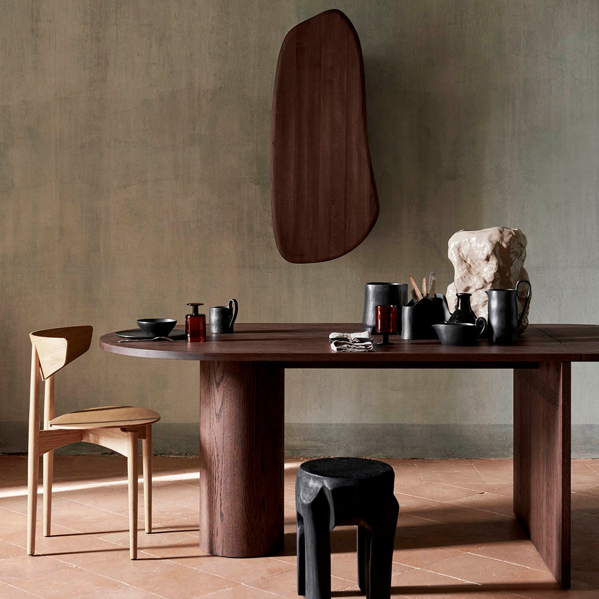 Ferm Living Pylo Dining Table