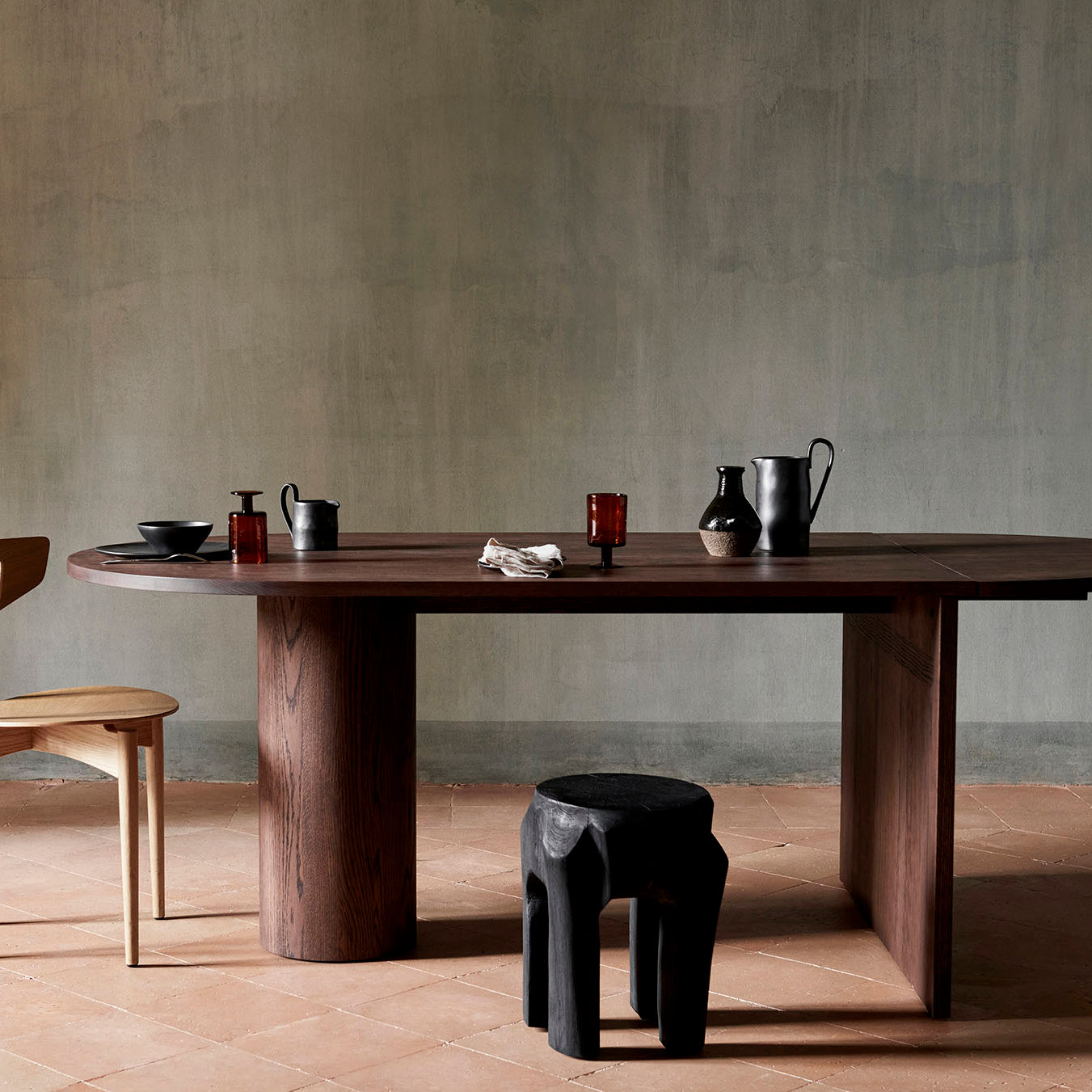 Ferm Living Pylo Dining Table