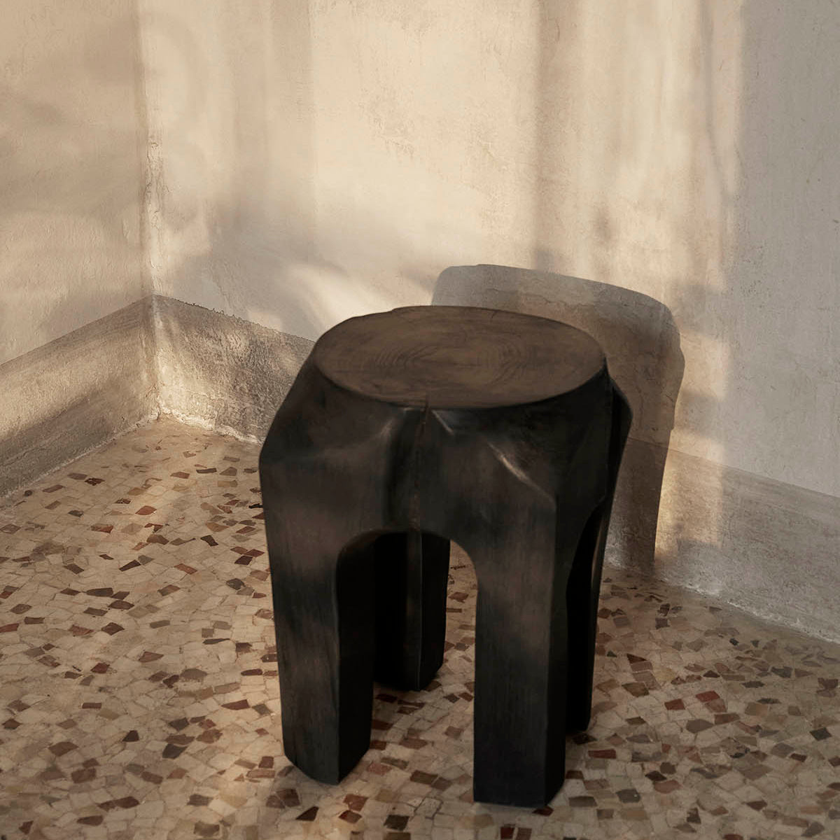 Ferm Living Root Stool