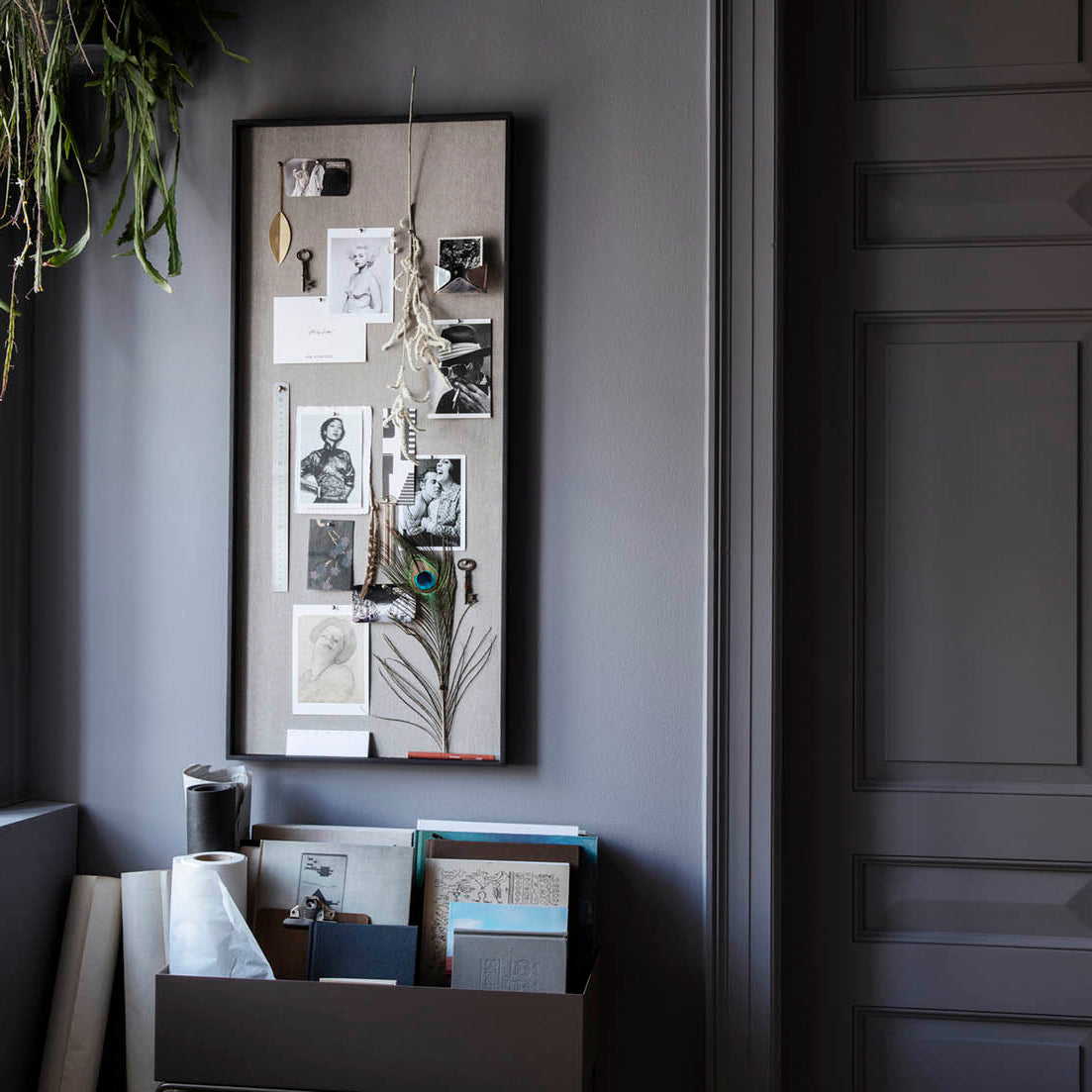 Ferm Living Scenery Pinboard Small