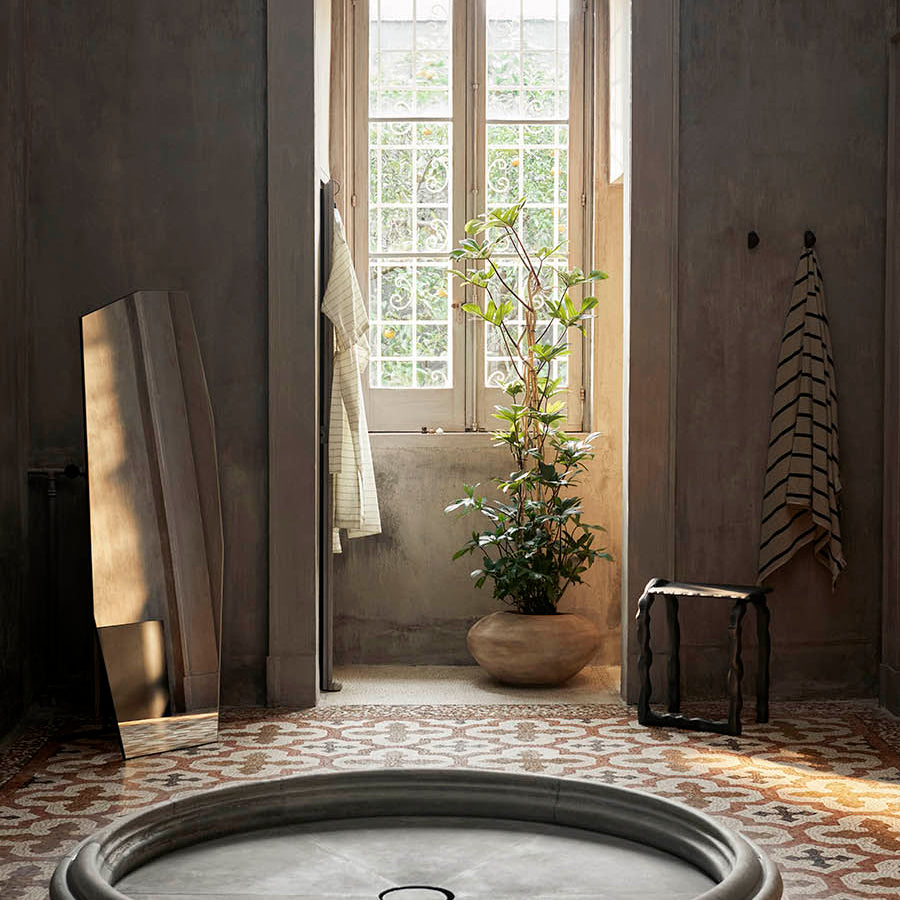 Ferm Living Shard Free Standing Mirror