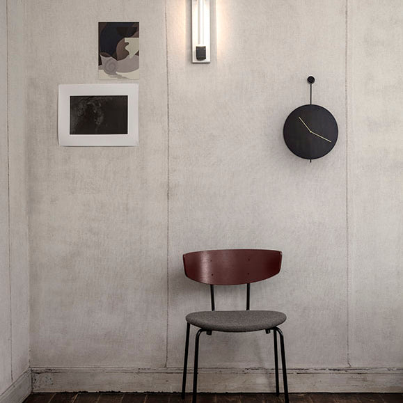 Ferm Living Trace Wall Clock