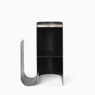 Ferm Living Vault Side Table Black