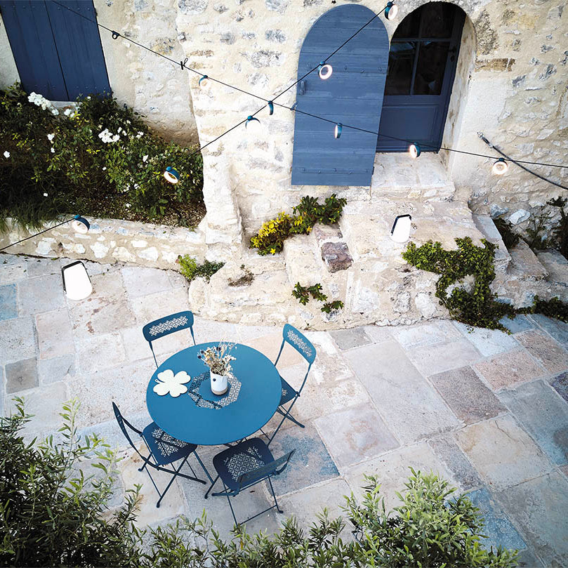 Fermob Hoop String Lights