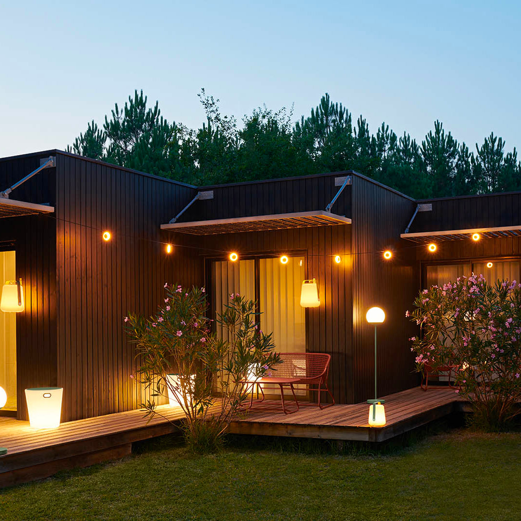 Fermob Hoop String Lights