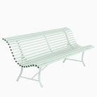 Fermob Louisiane Bench 200cm Ice Mint