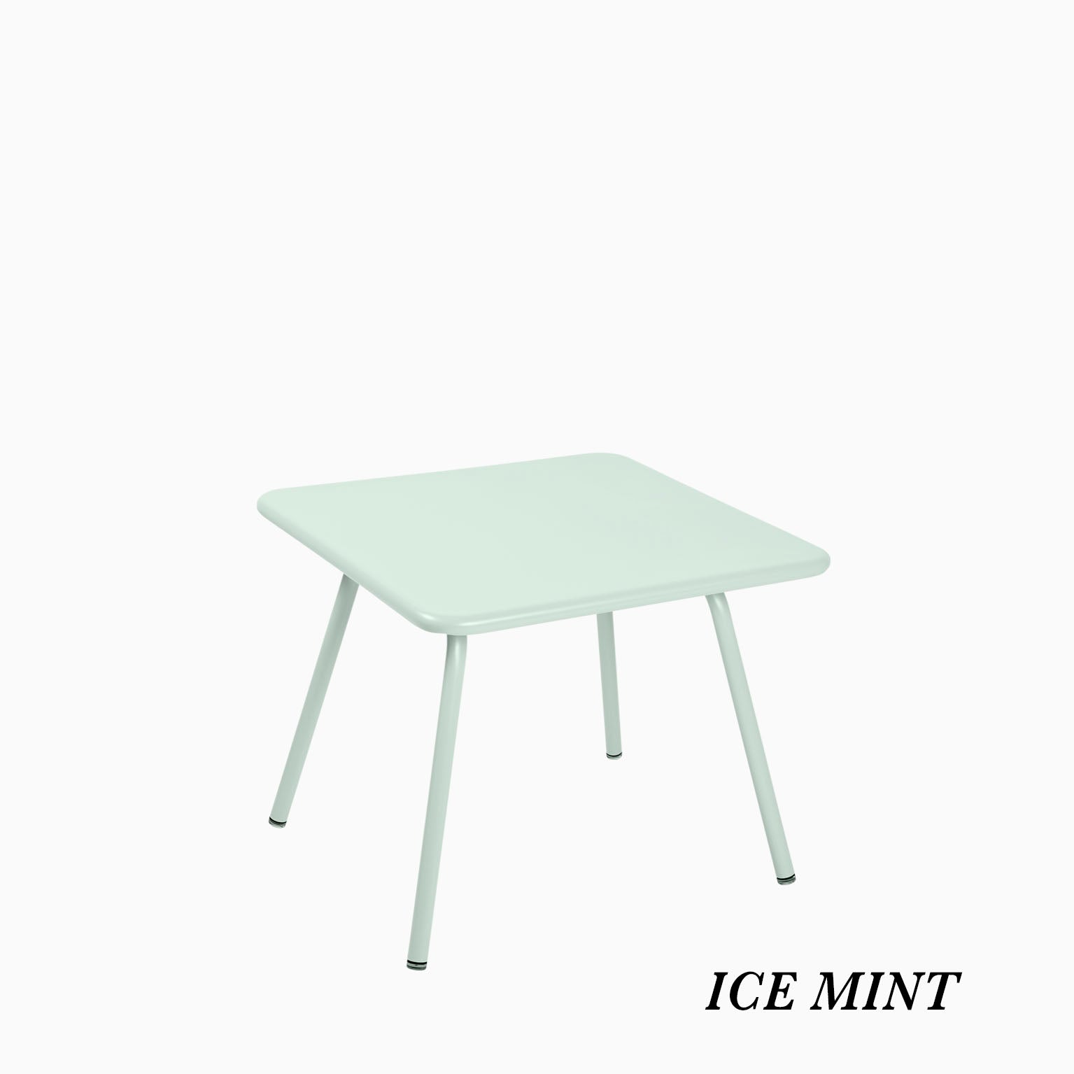 Fermob Luxembourg Kids Table Ice Mint