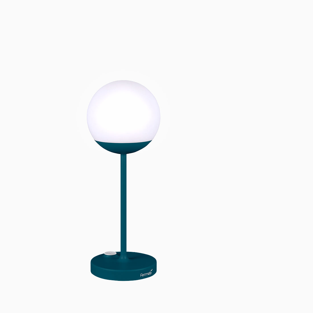 Fermob Mooon 41cm Acapulco Blue