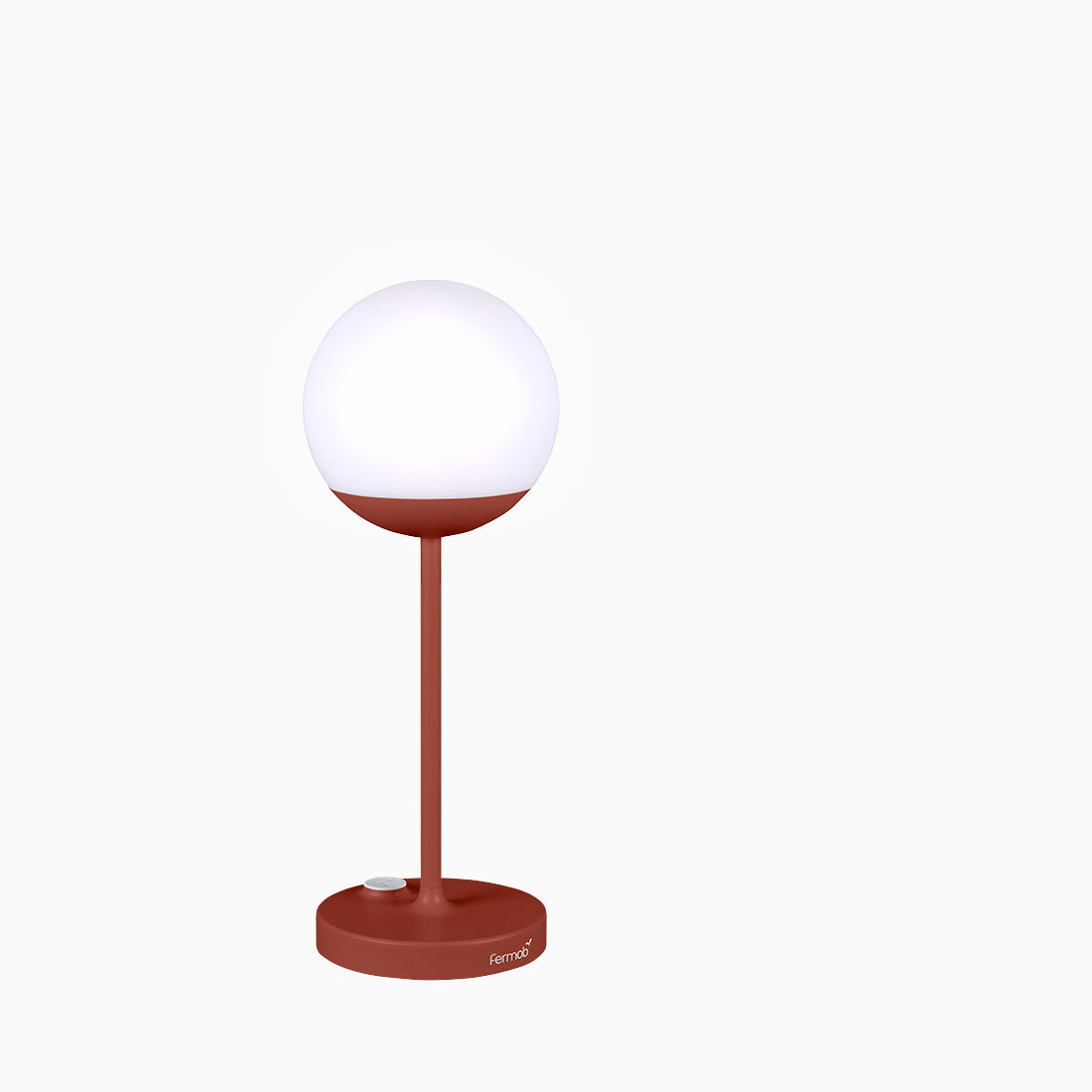 Fermob Mooon 41cm Red Ochre