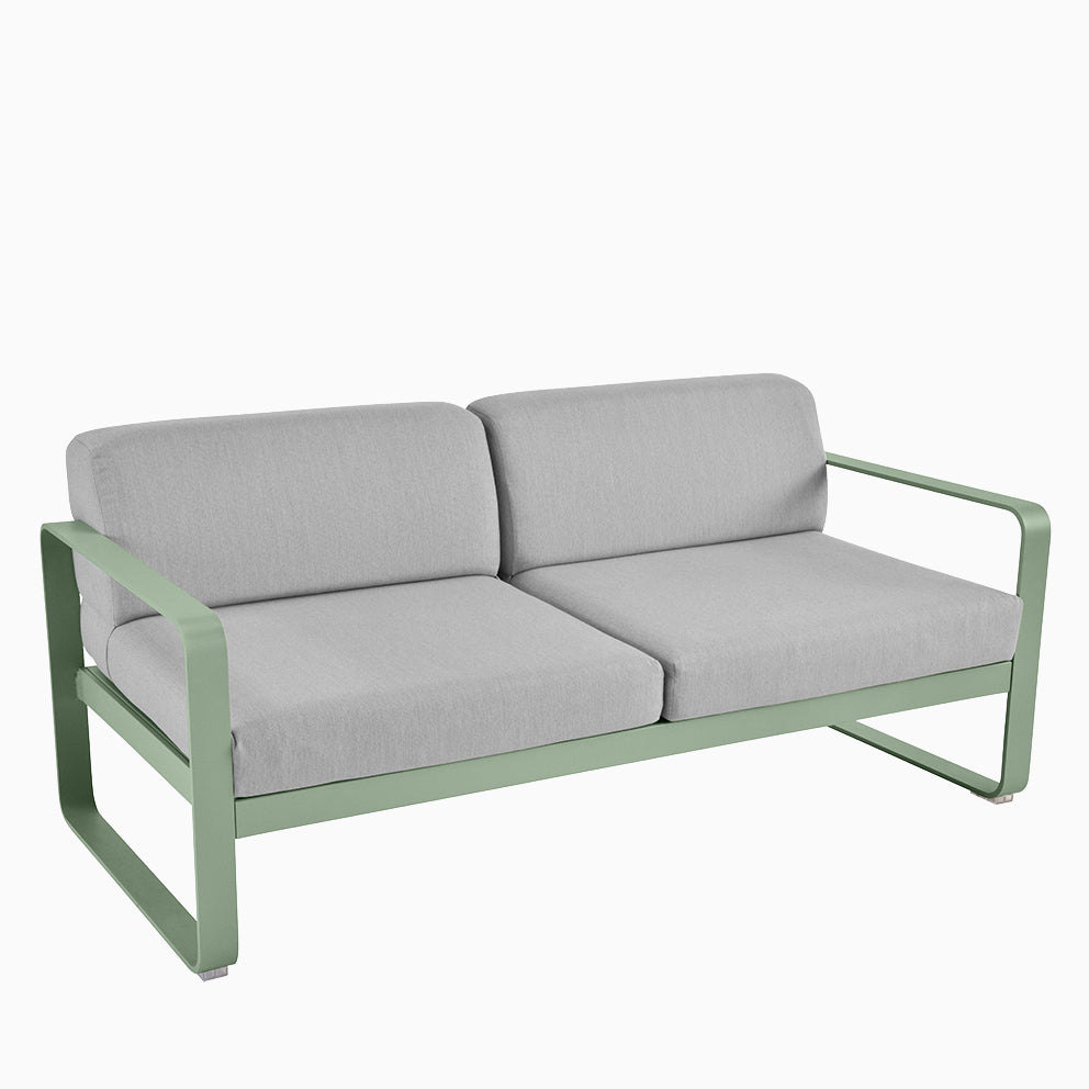 Fermob Bellevie 2 Seater Sofa Cactus