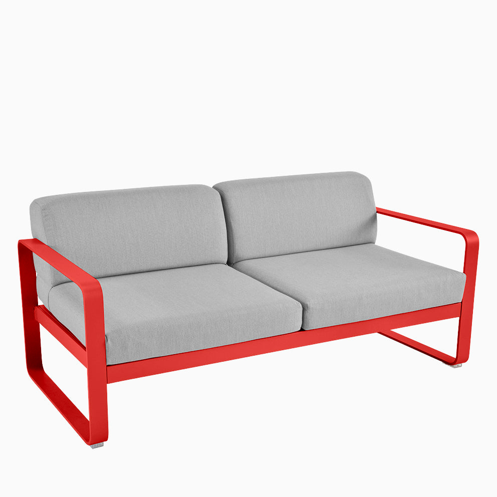 Fermob Bellevie 2 Seater Sofa Capucine